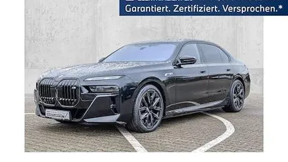 Gebraucht 2024 BMW i7 Comfort Edition Limousine | 132.850 € (Fairer Preis)