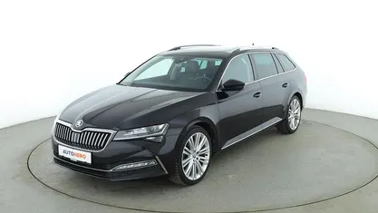 Gebraucht Skoda Superb LAURIN & KLEMENT 2020 Kombi