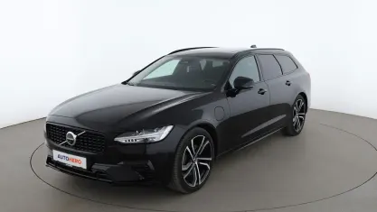 Gebraucht Volvo V90 Plus 2022 Schwarz Kombi