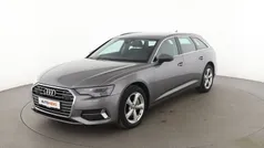 Grau Gebraucht 2019 Audi A6 Sport Kombi | 28.990 € (Guter Preis)