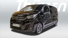 Schwarz Gebraucht 2023 Opel Zafira Life Van | 42.980 € (Fairer Preis)
