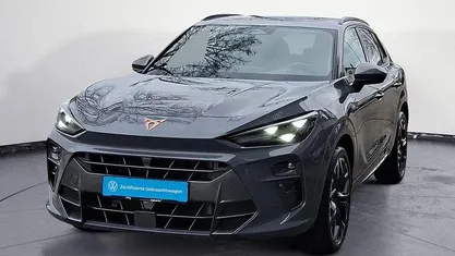 Gebraucht Cupra Terramar VZ 272 PS (200 kW) 2025 Grau SUV