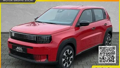 Neu Fiat Grande Panda Icon 110 PS (80 kW) 2026 Passione rot Kleinwagen