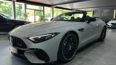 Gebraucht 2023 Mercedes SL63 AMG AMG Cabrio | 125.990 € (Superpreis)