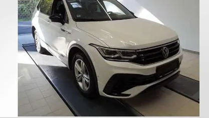 Gebraucht 2024 VW Tiguan Allspace R-line SUV | 39.990 € (Fairer Preis)