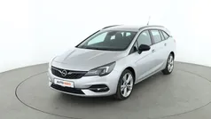 Silber Gebraucht 2022 Opel Astra Business Kombi | 14.380 € (Superpreis)
