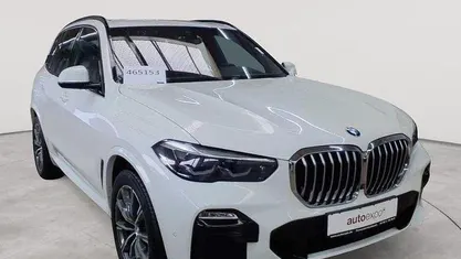 Gebraucht 2021 BMW X5 Sport Line SUV | 43.990 € (Fairer Preis)