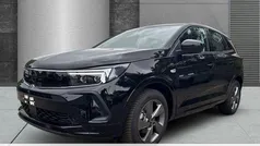 Schwarz Gebraucht 2024 Opel Grandland X GS Line SUV | 26.990 € (Fairer Preis)