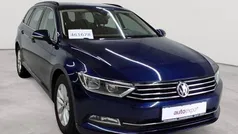 Atlantic blue metallic Gebraucht 2019 VW Passat Comfortline Kombi | 14.990 € (Fairer Preis)