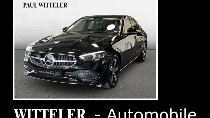 Gebraucht Mercedes C180 Avantgarde 170 PS (125 kW) 2025 Schwarz Limousine
