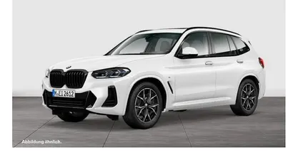 Weiß Gebraucht 2022 BMW X3 M Sport SUV | 40.940 € (Fairer Preis)