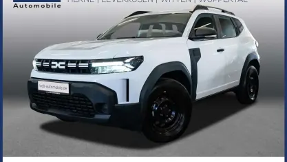 Gebraucht Dacia Duster Essentiel 101 PS (74 kW) 2024 Arktisweiß SUV