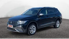 Schwarz Gebraucht 2024 VW Tiguan Allspace S SUV | 39.150 € (Superpreis)