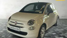 Gelatoweiß Gebraucht 2023 Fiat 500C Cabrio | 16.990 € (Fairer Preis)