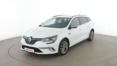 Weiß Gebraucht 2017 Renault Mégane GT Line GT-Line Kombi | 12.390 € (Fairer Preis)