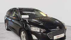 Iridium schwarz mica Gebraucht 2019 Ford Focus Cool & Connect Kombi | 8.090 € (Fairer Preis)