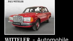 Gebraucht 1978 Mercedes 200 Limousine | 15.990 €