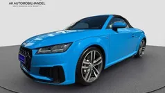 Audi TT Roadster