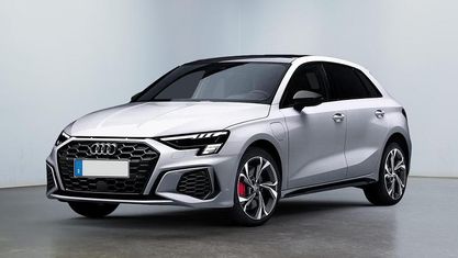 Ny Audi A3 Basis 116 HK (85 kW) 2026 Waehlbar Sedan