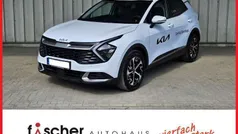 Carraraweiss Gebraucht 2025 Kia Sportage 4 SUV | 39.105 € (Fairer Preis)
