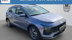 Blau metallic Neu 2025 Hyundai Bayon Comfort SUV | 24.790 € (Fairer Preis)