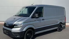 Gebraucht 2024 MAN TGE Van | 57.990 € (Superpreis)