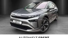 Grau Gebraucht 2025 Skoda Enyaq iV SUV | 43.880 € (Fairer Preis)
