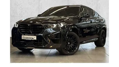 Gebraucht BMW X6 M Competition Edition 625 PS (459 kW) 2023 SUV