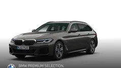 Gebraucht 2022 BMW 530 Sport Line Limousine | 41.900 € (Teuer)
