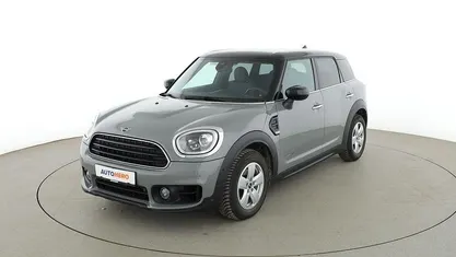 Gebraucht Mini Cooper Countryman 136 PS (100 kW) 2019 Grau SUV