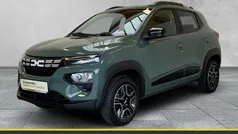 Grün Gebraucht 2023 Dacia Spring Essentiel Kleinwagen | 11.890 € (Fairer Preis)