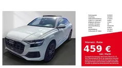 Gebraucht 2022 Audi Q8 S-Line SUV | 62.950 € (Guter Preis)