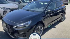 Abyss black pearl Neu 2025 Hyundai i30 Kombi | 22.995 € (Superpreis)