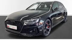 Schwarz Gebraucht 2024 Audi RS4 Ambiente Kombi | 79.779 € (Fairer Preis)