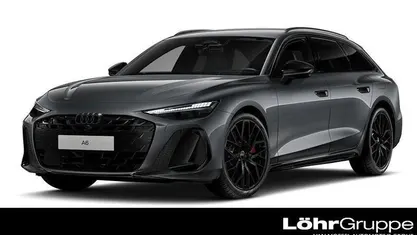 Daytonagrau perleffekt Neu 2026 Audi A6 Comfort Kombi | 77.980 €