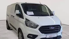 Frostweiß Gebraucht 2020 Ford Transit Custom Trend Abholung | 13.790 € (Guter Preis)