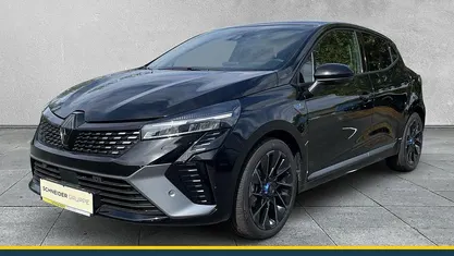 Schwarz Neu 2025 Renault Clio V Esprit Alpine Kleinwagen | 20.490 € (Fairer Preis)