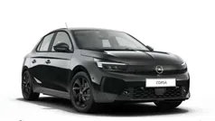 Schwarz (karbon schwarz) Neu 2025 Opel Corsa Kleinwagen | 20.490 € (Fairer Preis)