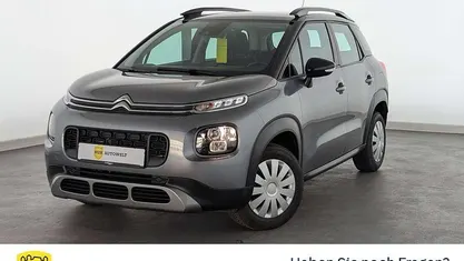 Gebraucht Citroën C3 Aircross Feel 110 PS (80 kW) 2018 Grau SUV