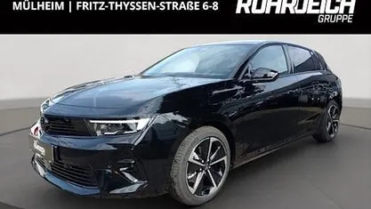 Gebraucht Opel Astra GS Line 145 PS (106 kW) 2024 Schwarz Kombi