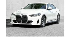 Weiß Gebraucht 2022 BMW 420 Sport Line Coupé | 34.890 € (Fairer Preis)