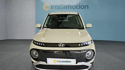Weiß Gebraucht 2025 Hyundai Inster Kleinwagen | 23.399 € (Fairer Preis)