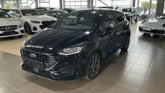 Schwarz Gebraucht 2023 Ford Fiesta ST-Line Kleinwagen | 15.500 € (Superpreis)