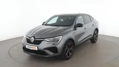 Grau Gebraucht 2022 Renault Arkana R.S. SUV | 22.150 € (Guter Preis)