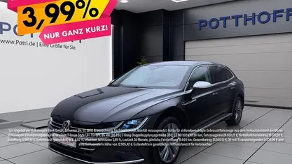 Gebraucht VW Arteon Elegance 150 PS (110 kW) 2023 Kombi