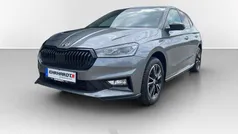 Gebraucht 2024 Skoda Fabia Monte Carlo Kleinwagen | 22.190 € (Fairer Preis)