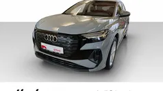 Grau Gebraucht 2024 Audi Q4 e-tron S-Line SUV | 46.780 € (Fairer Preis)