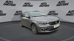 Grau Gebraucht 2016 Fiat Tipo Kombi | 10.990 € (Etwas zu teuer)