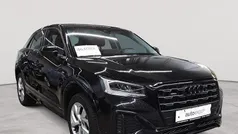 Mythos black metallic Gebraucht 2023 Audi Q2 S-Line SUV | 31.490 € (Fairer Preis)