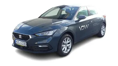 Blau Gebraucht 2025 Seat Leon Limousine | 25.949 € (Fairer Preis)